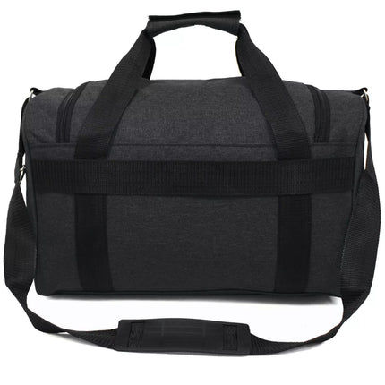 Holdall Carry On 40x 20 x25cm Under-seat Travel Cabin Bag for Ryanair, Easy Jet