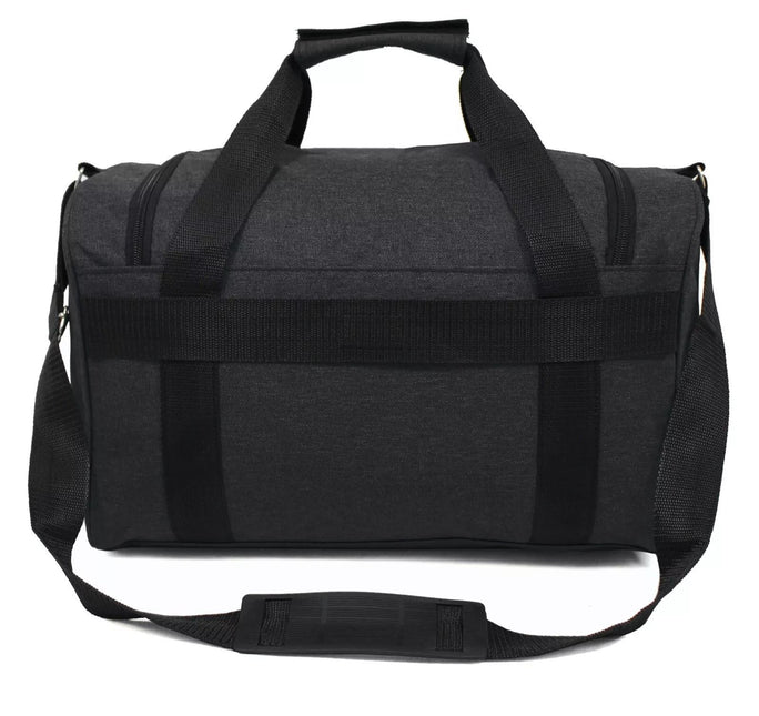 Holdall Carry On 40x 20 x25cm Under-seat Travel Cabin Bag for Ryanair, Easy Jet