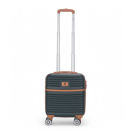 ABS Hardshell Underseat Cabin Suitcase 45 x 35 x 20 cm Luggage Suitable for Easyjet