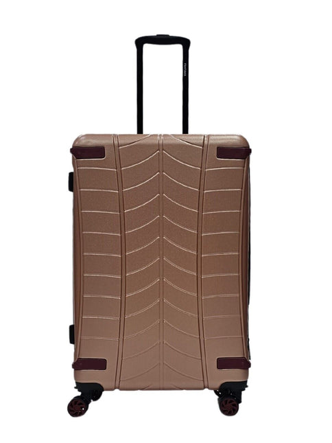 Hard Shell Luggage Travel Suitcase Set