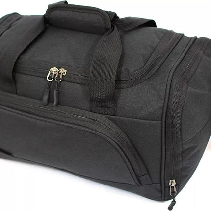 Holdall Carry On 40x 20 x25cm Under-seat Travel Duffel Bag for Ryanair, Easy Jet
