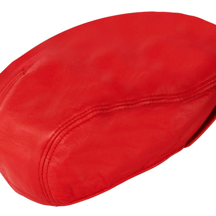 Mens  Flat Hat Leather Peaky Blinders Beret Newsboy Gatsby Golf Cabbie Cap