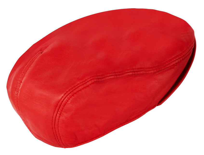 Mens  Flat Hat Leather Peaky Blinders Beret Newsboy Gatsby Golf Cabbie Cap