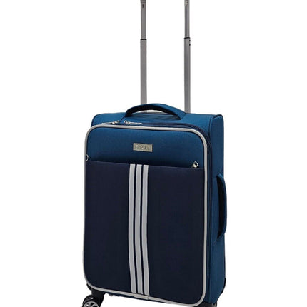 Lightweight  Soft Suitcases 4 Wheel Luggage Travel Bag