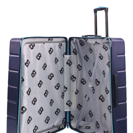 Hard Shell Travel Suitcase Set Cabin Luggage Bag