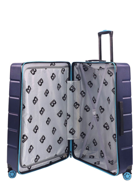 Hard Shell Travel Suitcase Set Cabin Luggage Bag