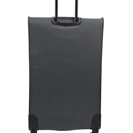 Lightweight Soft Suitcase Luggage Travel TSA Set