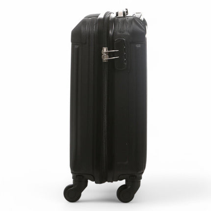 Hard Shell ABS 4 Wheels Luggage Travel Cabin Suitcase Set