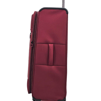 Lightweight  4 Wheel Luggage Suitcase
