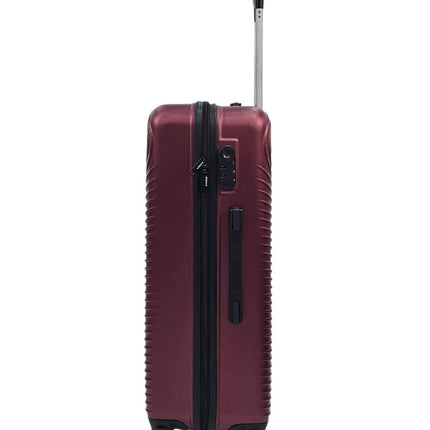 Hard Shell ABS Cabin Suitcase Luggage Set