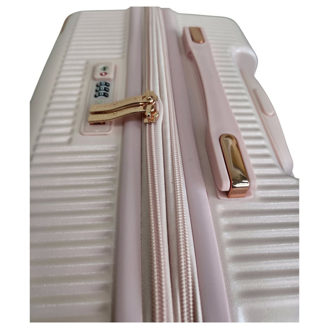 Hard Shell Cabin 55 x  36 x 22 cm PC Suitcase Luggage Suitable for Easyjet, Ryanair