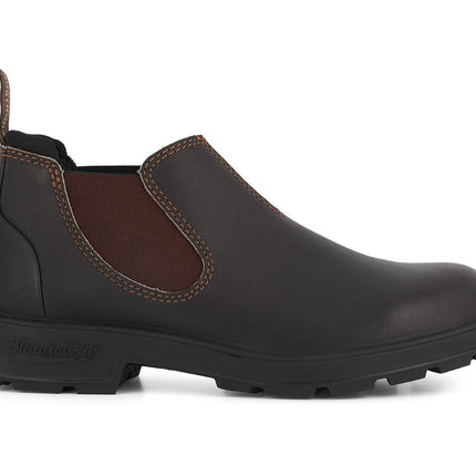 Blundstone #2038 Stout Brown Chelsea Boot