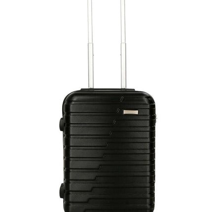 Robust Luggage Lightweight Hard Shell Suitcase