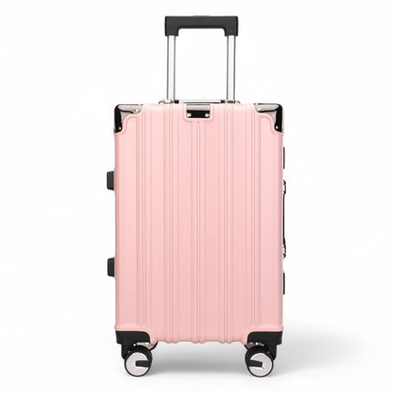 Robust Hard Shell Cabin Suitcase 36 x 24 x 56 cm Luggage Suitable for Easyjet, Ryanair, Wizzair