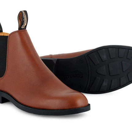 Blundstone #1902 Brown Chelsea Dress Boot