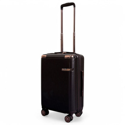 Hard Shell Cabin 55 x  36 x 22 cm PC Suitcase Luggage Suitable for Easyjet, Ryanair