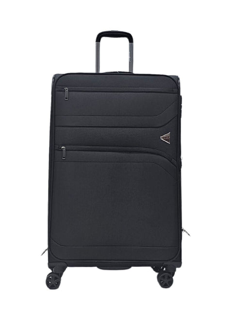 Lightweight Soft  Dual 4 Wheel Luggage Suitcases