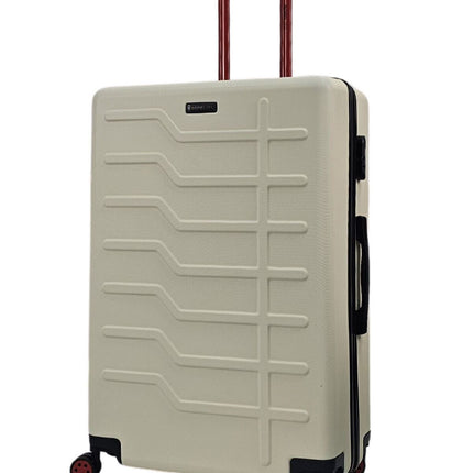 Hard Shell 4 Wheel Classic Luggage Suitcase Set