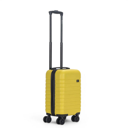 ABS Hardshell Underseat Cabin Suitcase 45 x 25 x 20 cm Luggage Suitable for Rynair