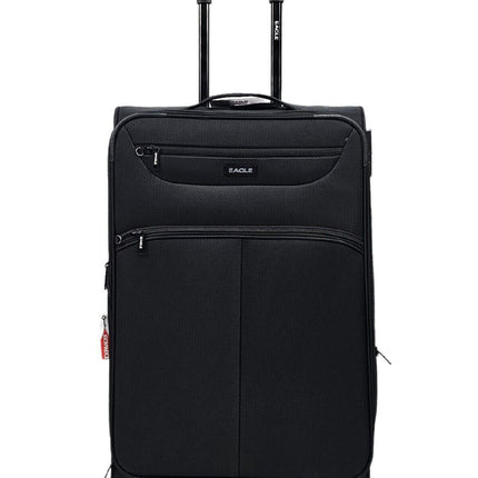 Lightweight Soft Suitcase Luggage Travel TSA Set