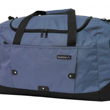 Extra Large Duffel Weekend Holdall Carry-On Cabin Bag Gym Sports Travel Bag