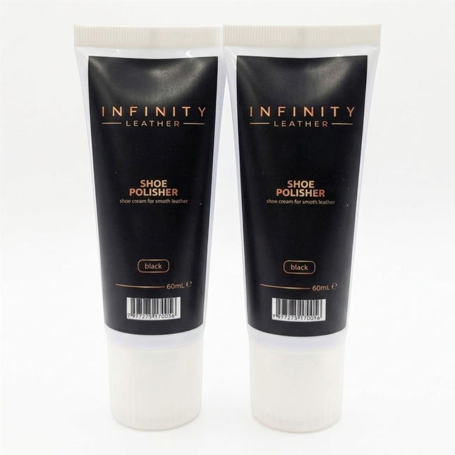 Leather Shoe & Boot Shine & Scuff Cover Shoe Polish
