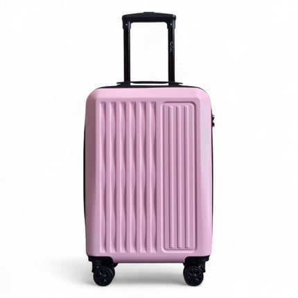ABS Hard Shell Cabin 56 x 38 x 24 cm Suitcase Suitable for Easyjet, Ryanair
