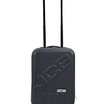 Black Hard Shell Suitcase Set Luggage Travel Trolley Cabin Cases Lightweight Bag