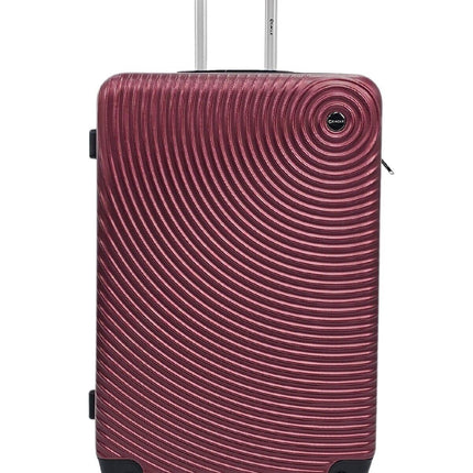 Hard Shell ABS Cabin Suitcase Luggage Set