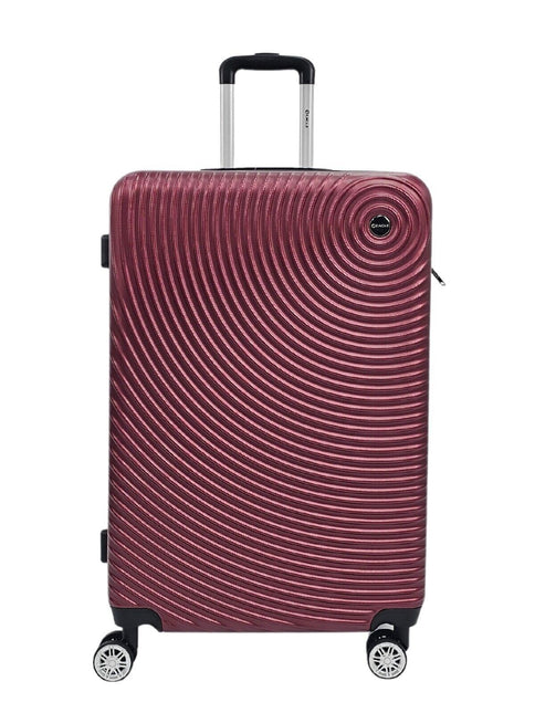 Hard Shell ABS Cabin Suitcase Luggage Set