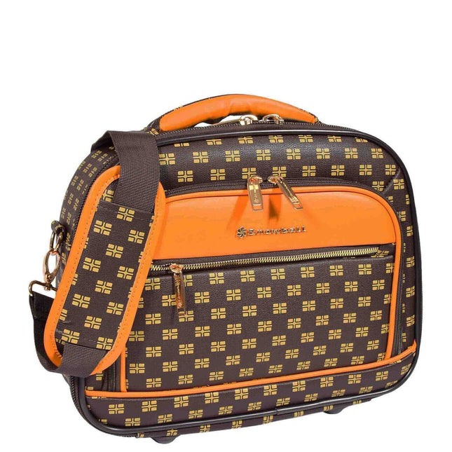 Soft Expandable Travel Suitcase Luggage Bag