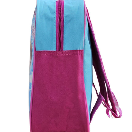 Frozen Girls Backpack Elsa Anna Adjustable Shoulder Strap Schoolbag