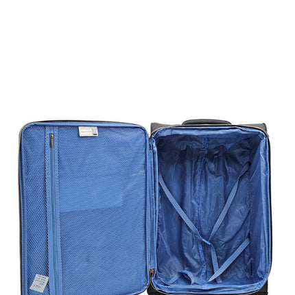 4 Wheel Lightweight Suitcase Luggage Travel Bags Set
