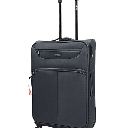 Lightweight Soft Suitcase Luggage Travel TSA Set