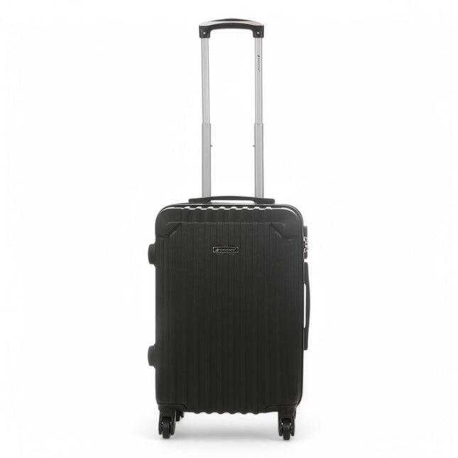 Hard Shell ABS 4 Wheels Luggage Travel Cabin Suitcase Set