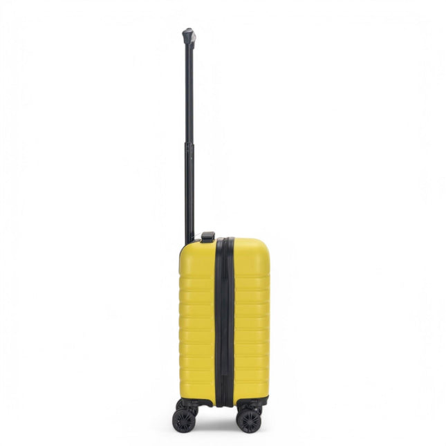 ABS Hardshell Underseat Cabin Suitcase 45 x 25 x 20 cm Luggage Suitable for Rynair