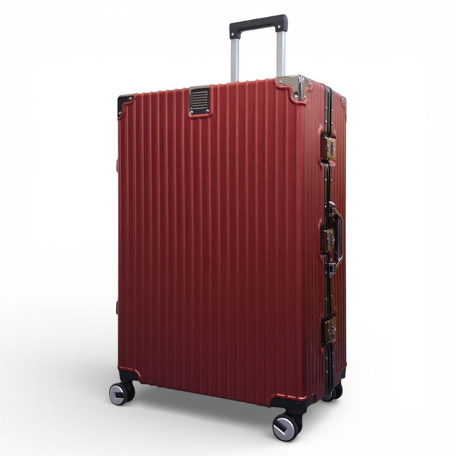 Hardshell Suitcase Set Robust 8 Wheel Cabin Luggage Suitcases