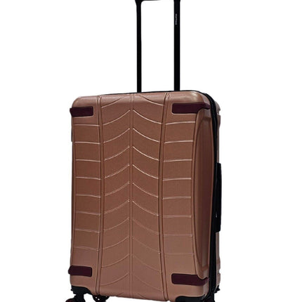 Hard Shell Luggage Travel Suitcase Set