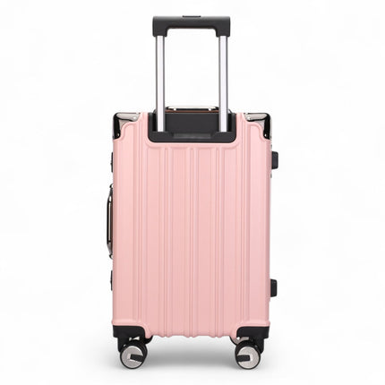Hardshell Suitcase Set Robust 8 Wheel Cabin Luggage Suitcases