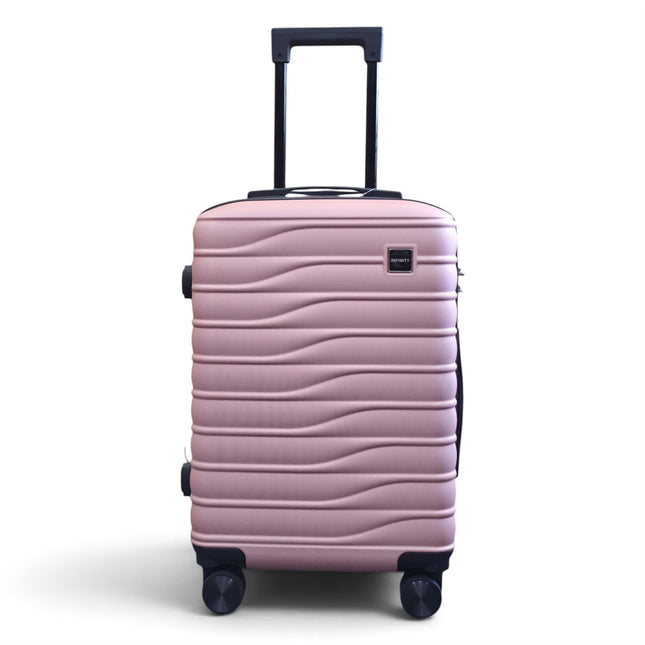 Hard Shell Cabin  56 x 36 x 23 cm Luggage Suitcase Suitable for Easyjet, Ryanair