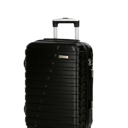 Robust Luggage Lightweight Hard Shell Suitcase