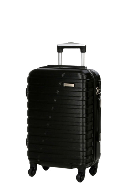 Robust Luggage Lightweight Hard Shell Suitcase