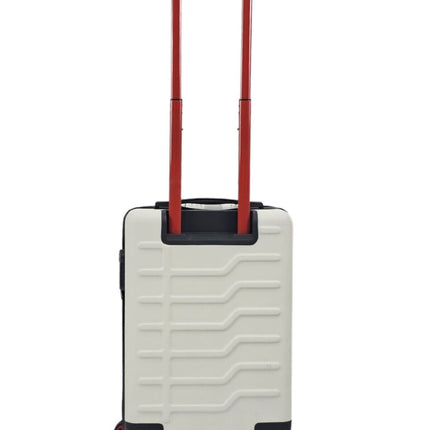 Hard Shell Classic Suitcase Set 8 Wheel Cabin Luggage Case Holiday Travel