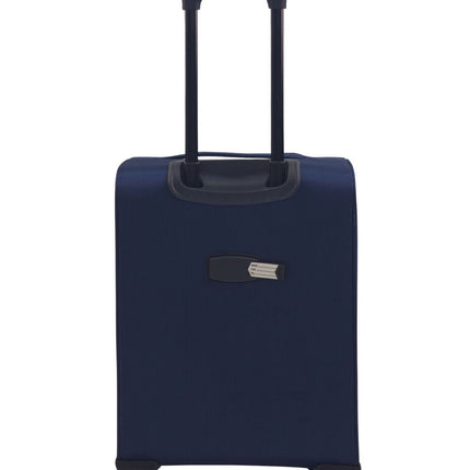 Soft Shell Suitcase Luggage Set Travel Light Carry On Cabin Bag