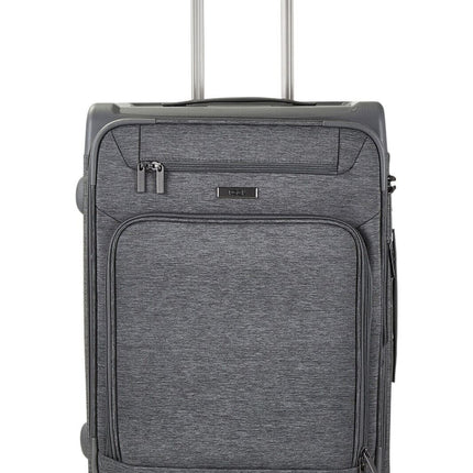 Parker Lightweight Soft Suitcase Luggage Set