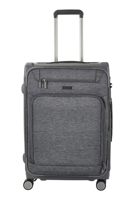 Parker Lightweight Soft Suitcase Luggage Set