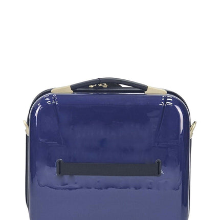 Hard Shell Flower Print Suitcase Luggage Set