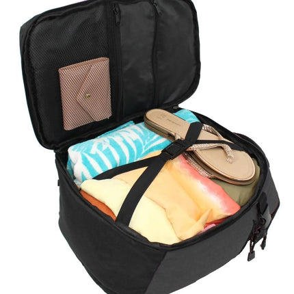 Backpack Rucksack 40x20 x25 cm Underseat Travel Cabin Bag for Ryanair, Easy Jet
