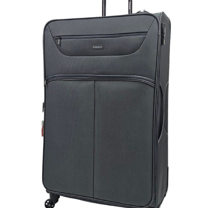 Lightweight Soft Suitcase Luggage Travel TSA Set