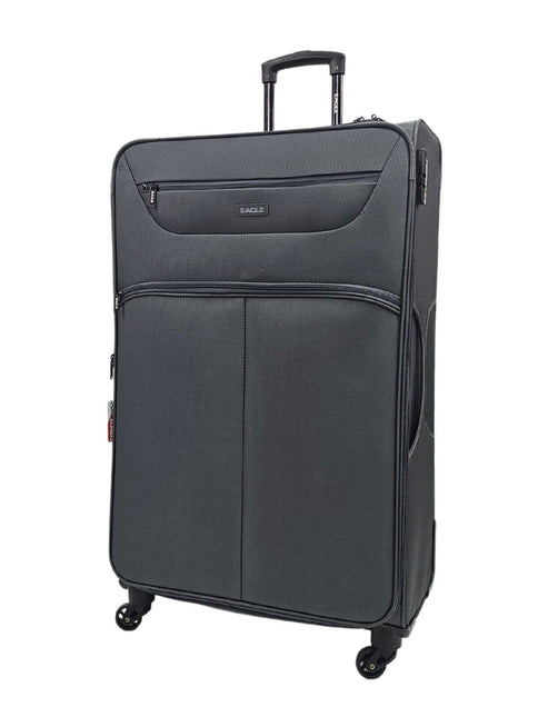 Lightweight Soft Suitcase Luggage Travel TSA Set